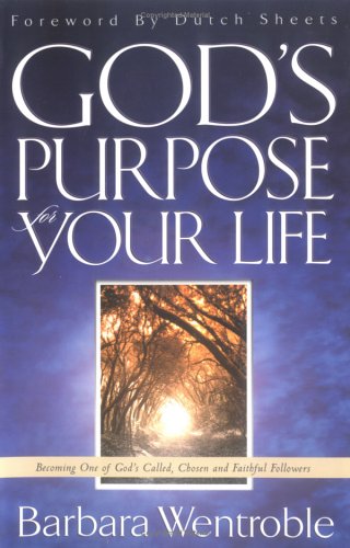 God's Purpose for Your Life,Used