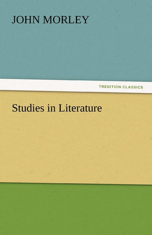 Studies in Literature,Used