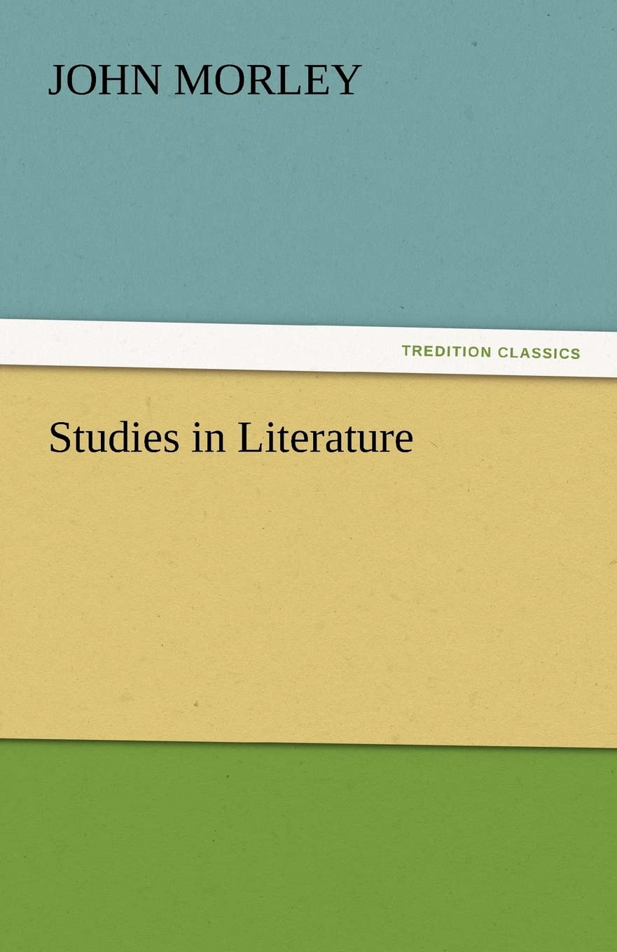 Studies in Literature,Used