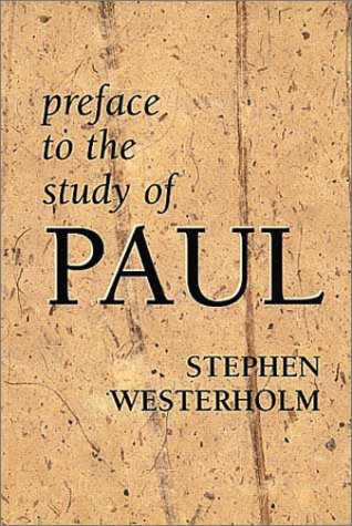 Preface to the Study of Paul,Used