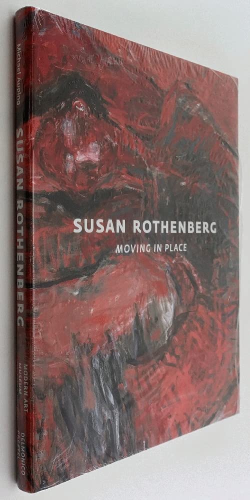Susan Rothenberg: Moving in Place,Used