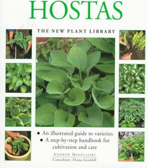 Hostas (The New Plant Library),Used