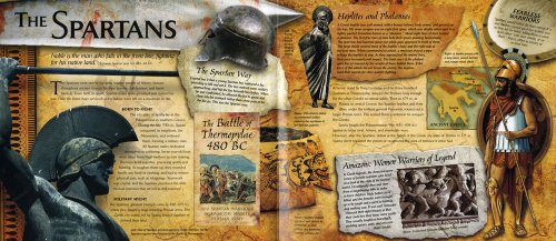 Warriors: All the Truth, Tactics, and Triumphs of History's Greatest Fighters,New