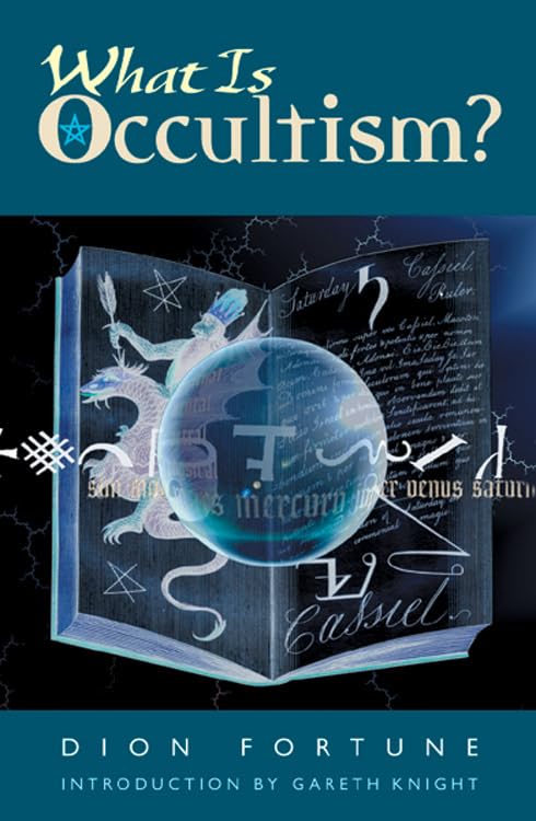 What Is Occultism?,Used