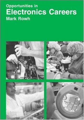 Opportunities in Electronics Careers,Used