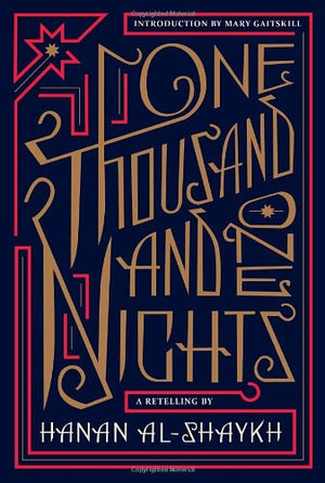 One Thousand And One Nights: A Retelling,Used
