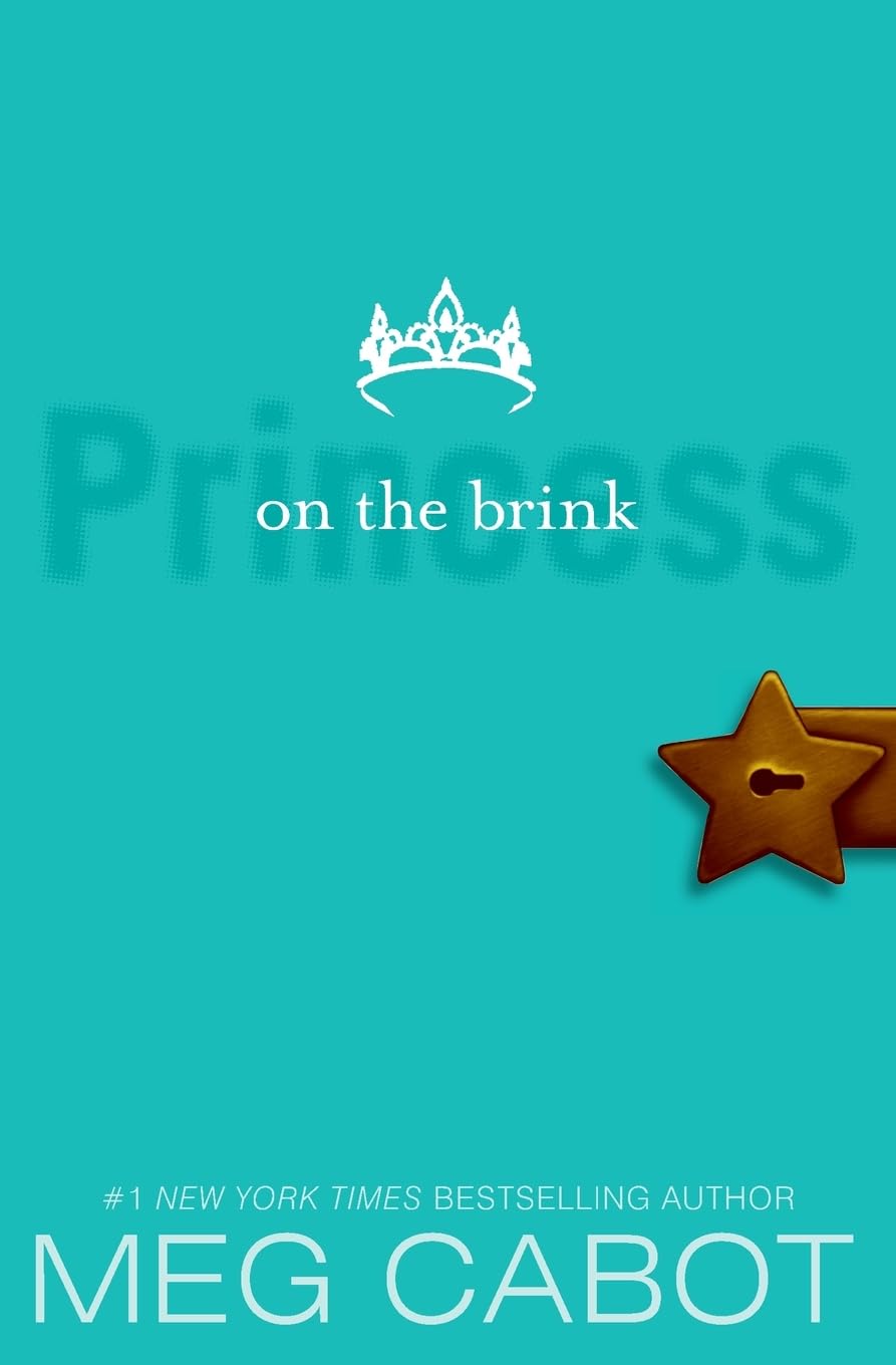 Princess On The Brink (The Princess Diaries, Vol. 8),New