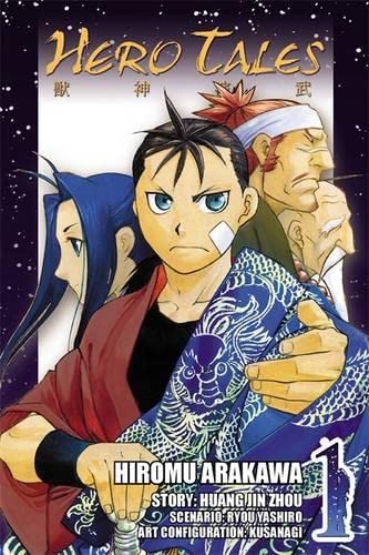 Hero Tales, Vol. 1 (Hero Tales, 1)