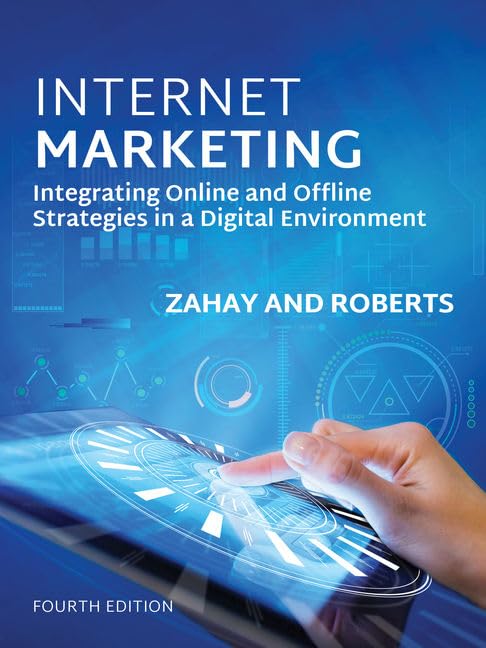 Internet Marketing,Used