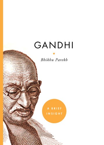 Gandhi (Brief Insights) (A Brief Insight),Used