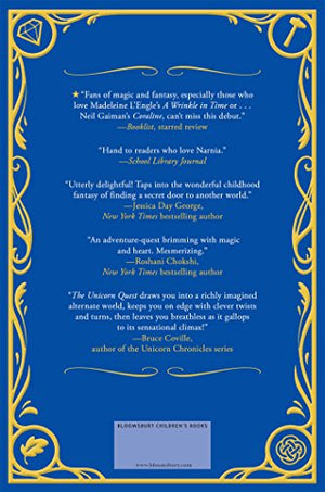 The Unicorn Quest,Used
