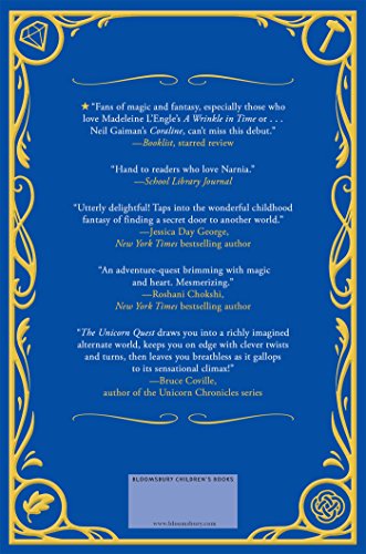 The Unicorn Quest,Used