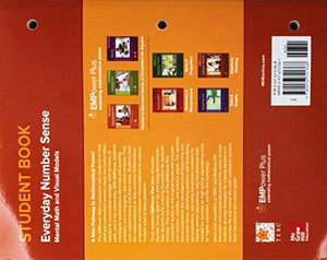 EMPower Plus, Everyday Number Sense: Mental Math and Visual Models, Student Edition (EMPOWER MATH),Used
