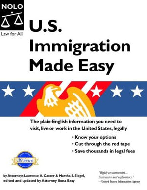 U.S. Immigration Made Easy,Used