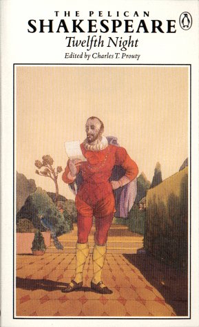 Twelfth Night (Shakespeare, Pelican),Used