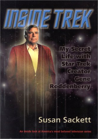 Inside Trek: My Secret Life with Star Trek Creator Gene Roddenberry,New