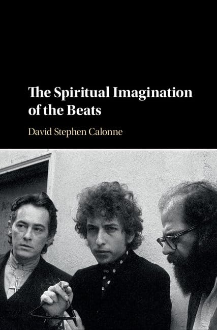 The Spiritual Imagination of the Beats,Used