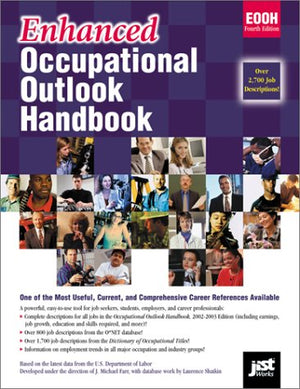 Enhanced Occupational Outlook Handbook,Used