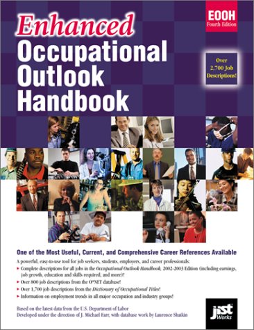 Enhanced Occupational Outlook Handbook,Used