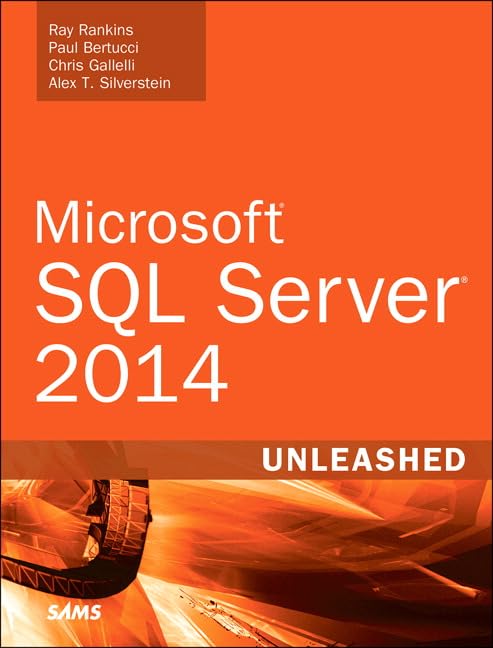 Microsoft Sql Server 2014 Unleashed,New