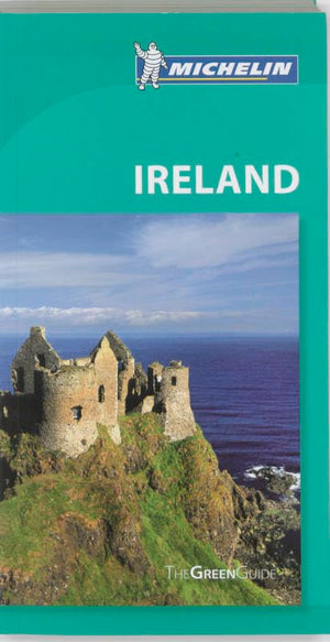 Michelin Green Guide Ireland (Green Guide/Michelin),Used