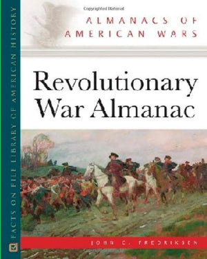 Revolutionary War Almanac (Almanacs of American Wars),Used