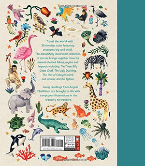 A World Full Of Animal Stories: 50 Folk Tales And Legends (Volume 2) (World Full Of..., 2)