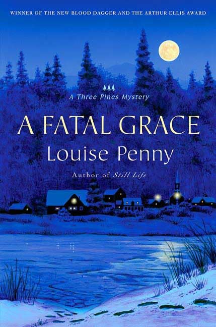 A Fatal Grace (Three Pines Mysteries, No. 2),Used