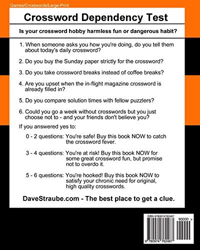 Not Your Typical LargePrint Crosswords #5  Awfully Good Oxymorons,Used