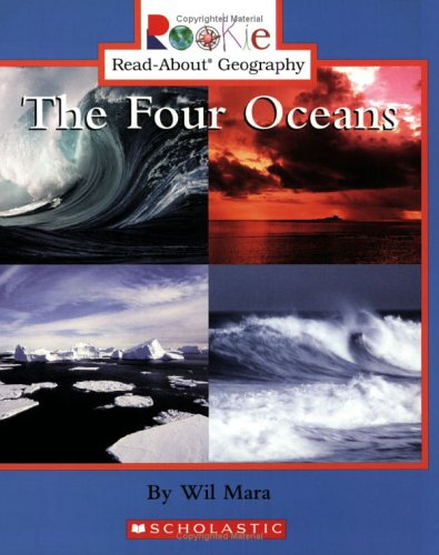 The Four Oceans (Rookie ReadAbout Geography),Used
