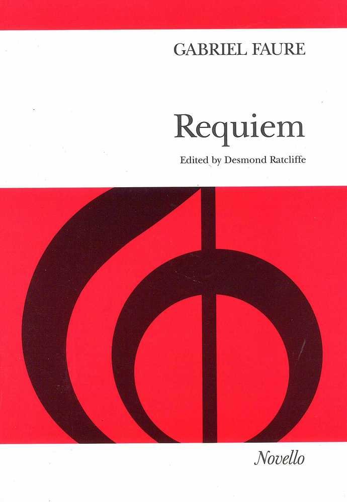 Requiem: Vocal Score,Used