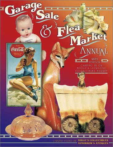 Garage Sale & Flea Market Annual (Garage Sale and Flea Market Annual),Used