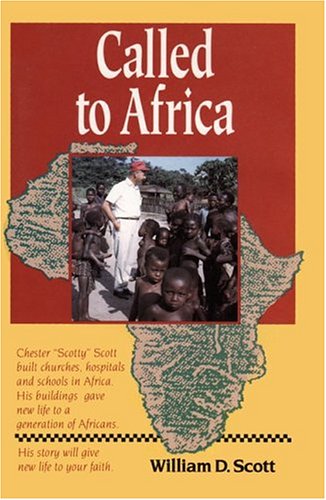 Called To Africa,Used