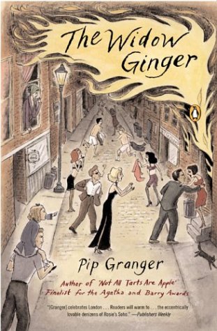 The Widow Ginger,Used