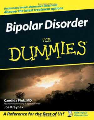 Bipolar Disorder For Dummies,Used