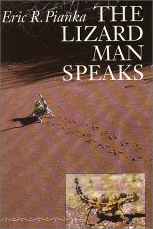 The Lizard Man Speaks (Corrie Herring Hooks Series, No. 26),Used
