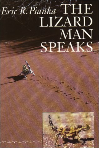The Lizard Man Speaks (Corrie Herring Hooks Series, No. 26),Used