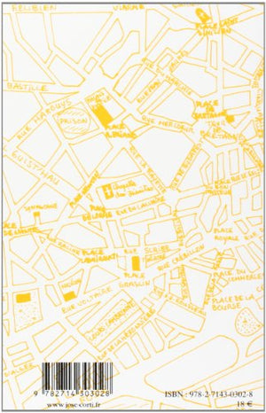 La forme d'une ville,Used