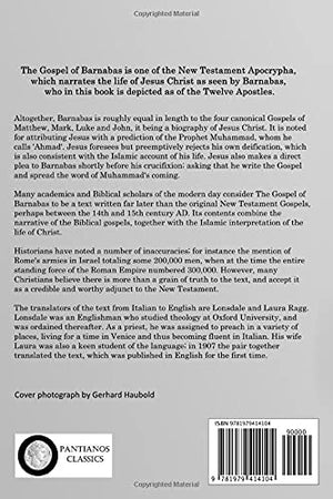 The Gospel of Barnabas,Used