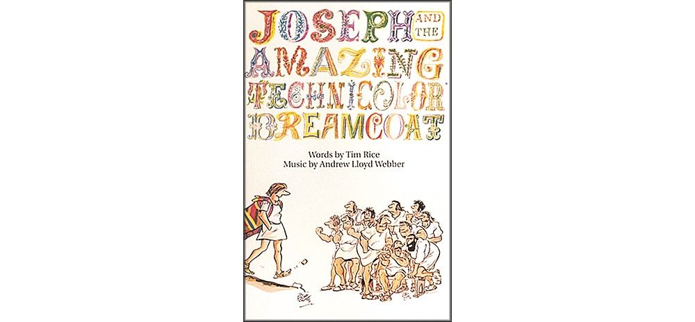 Joseph and the Amazing Technicolor Dreamcoat,New