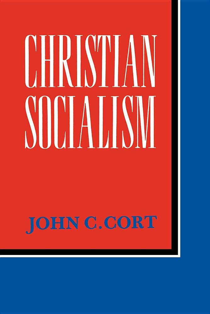 Christian socialism: An informal history,Used
