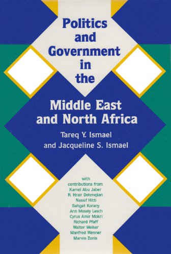 Politics and Government in the Middle East and North Africa-Used