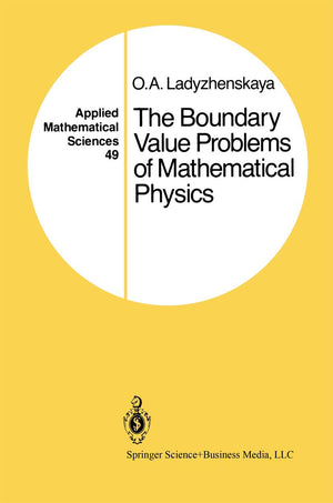 The Boundary Value Problems of Mathematical Physics (Applied Mathematical Sciences, 49),Used