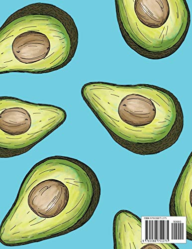 Sudoku Book For Teens: Easy to Medium Sudoku Puzzles Including 330 Sudoku Puzzles with Solutions, Avocado Vibes, Great Gift for ,Used