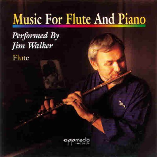 Music for Flute and Piano,Used