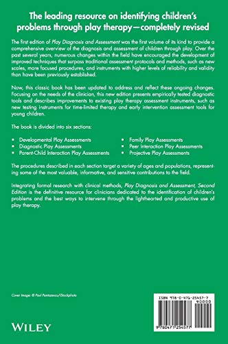 Play Diagnosis and Assessment,New