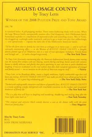 August: Osage County-New