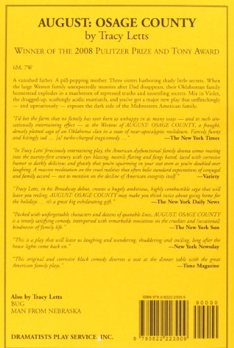 August: Osage County-New