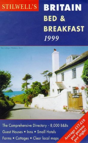 Stilwell's Britain 99 Bed & Breakfast (Annual),Used