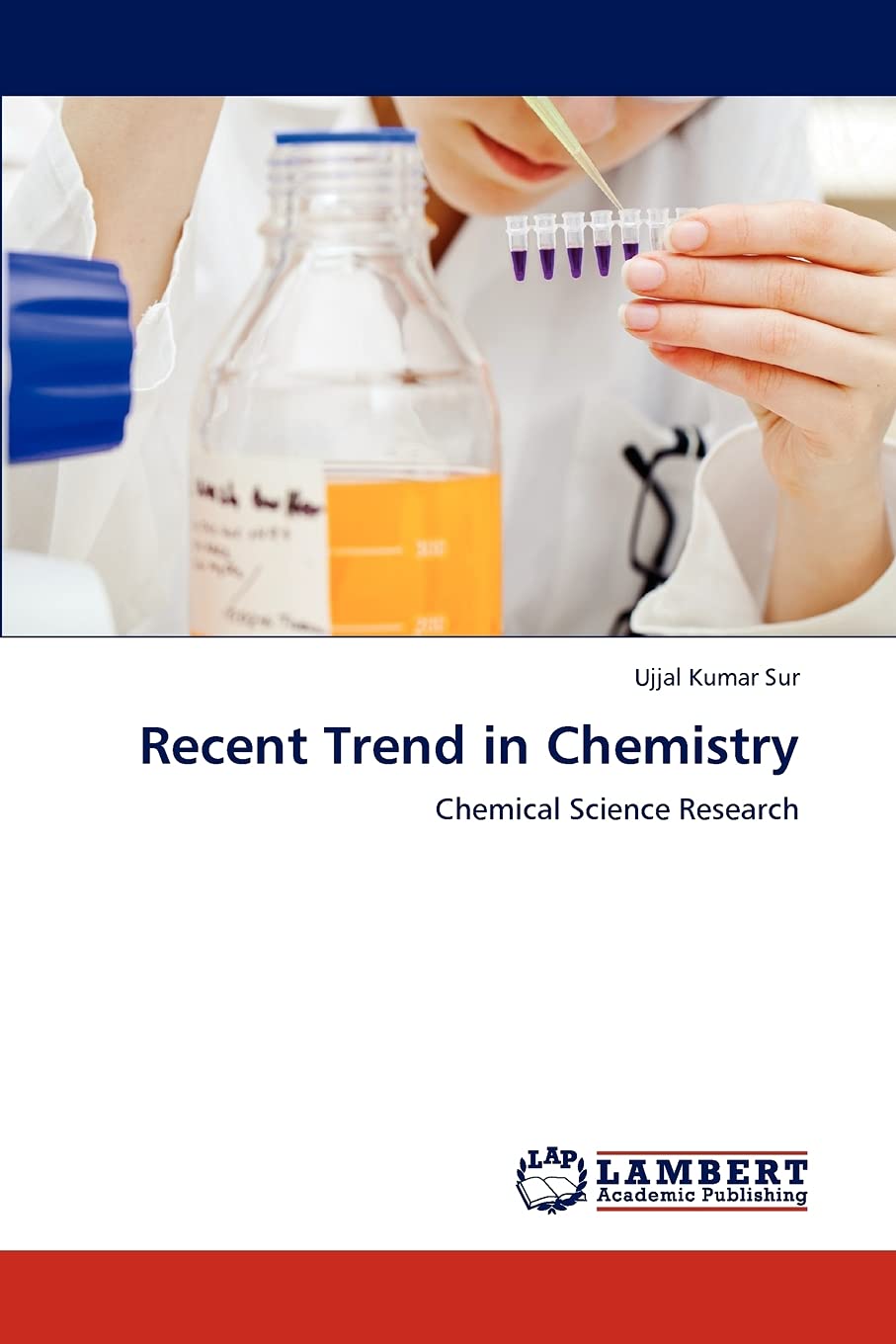 Recent Trend in Chemistry: Chemical Science Research,Used